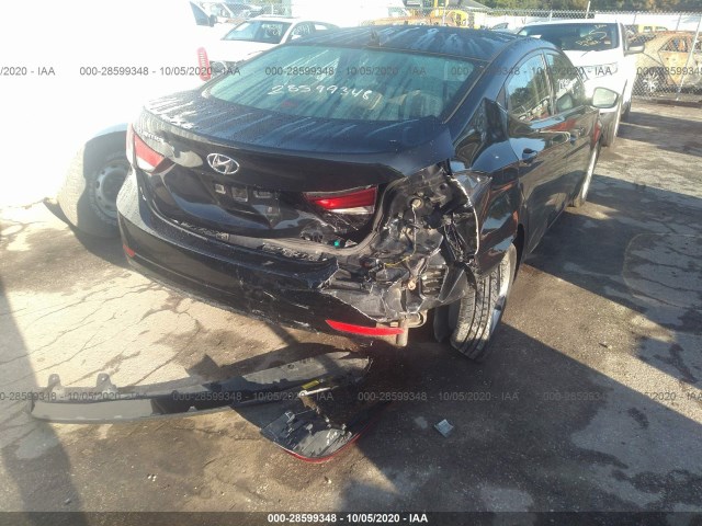 Photo 5 VIN: 5NPDH4AE0GH768991 - HYUNDAI ELANTRA 