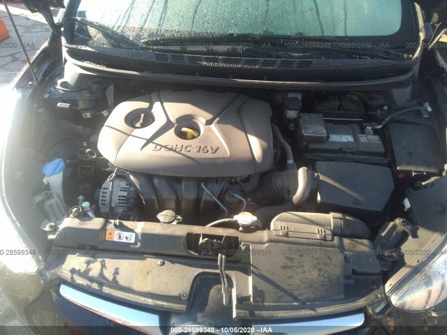 Photo 9 VIN: 5NPDH4AE0GH768991 - HYUNDAI ELANTRA 