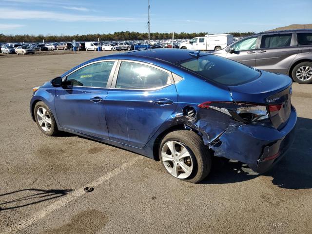 Photo 1 VIN: 5NPDH4AE0GH769672 - HYUNDAI ELANTRA SE 