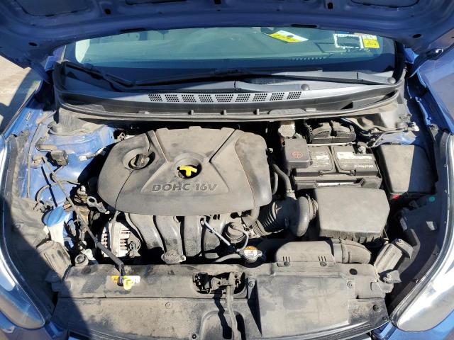 Photo 10 VIN: 5NPDH4AE0GH769672 - HYUNDAI ELANTRA SE 