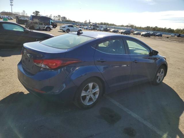 Photo 2 VIN: 5NPDH4AE0GH769672 - HYUNDAI ELANTRA SE 