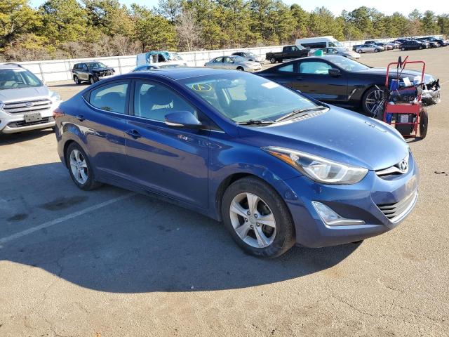 Photo 3 VIN: 5NPDH4AE0GH769672 - HYUNDAI ELANTRA SE 