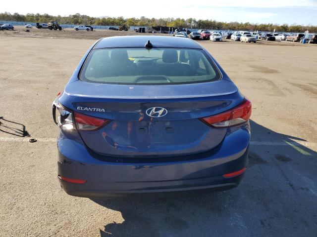 Photo 5 VIN: 5NPDH4AE0GH769672 - HYUNDAI ELANTRA SE 