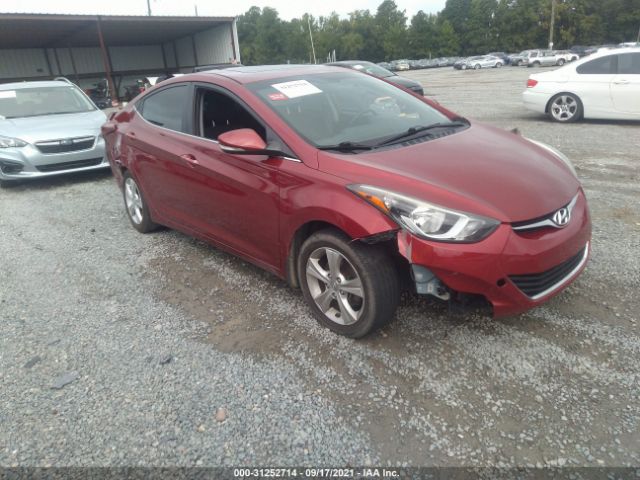 Photo 0 VIN: 5NPDH4AE0GH770076 - HYUNDAI ELANTRA 