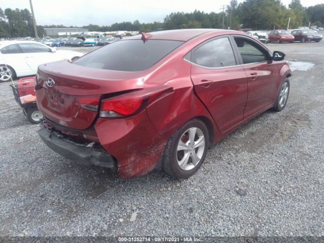 Photo 3 VIN: 5NPDH4AE0GH770076 - HYUNDAI ELANTRA 