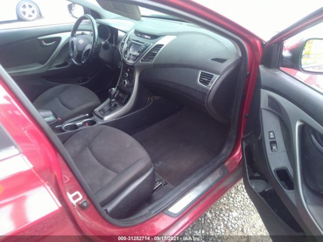 Photo 4 VIN: 5NPDH4AE0GH770076 - HYUNDAI ELANTRA 