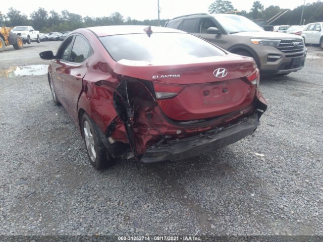 Photo 5 VIN: 5NPDH4AE0GH770076 - HYUNDAI ELANTRA 