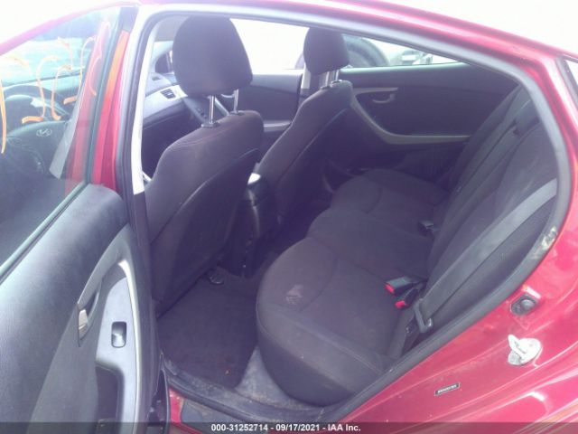 Photo 7 VIN: 5NPDH4AE0GH770076 - HYUNDAI ELANTRA 