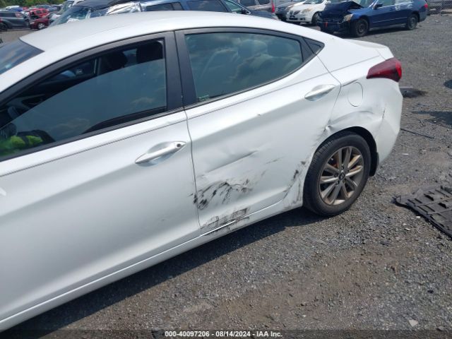 Photo 5 VIN: 5NPDH4AE0GH771440 - HYUNDAI ELANTRA 