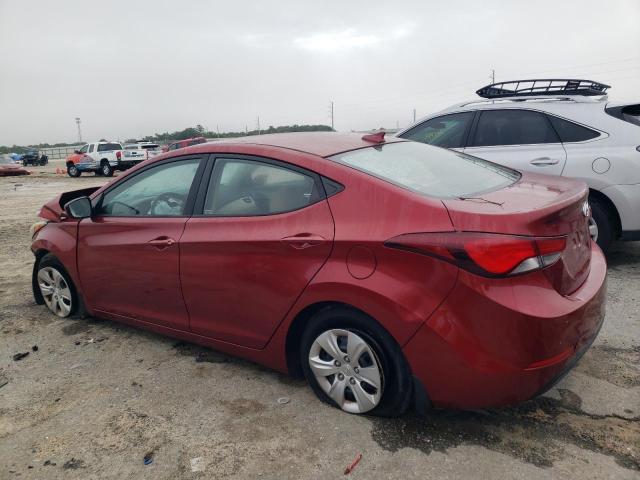 Photo 1 VIN: 5NPDH4AE0GH772992 - HYUNDAI ELANTRA 