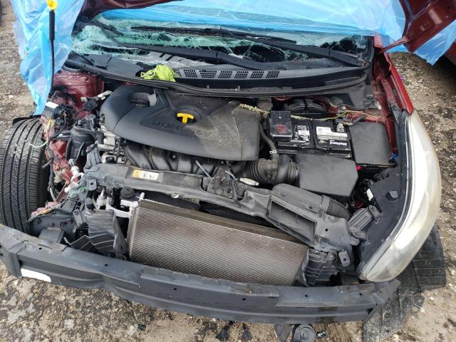 Photo 10 VIN: 5NPDH4AE0GH772992 - HYUNDAI ELANTRA 