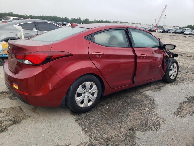 Photo 2 VIN: 5NPDH4AE0GH772992 - HYUNDAI ELANTRA 