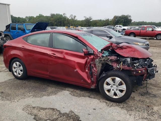 Photo 3 VIN: 5NPDH4AE0GH772992 - HYUNDAI ELANTRA 