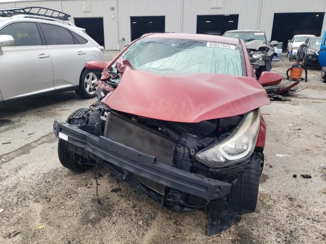 Photo 4 VIN: 5NPDH4AE0GH772992 - HYUNDAI ELANTRA 