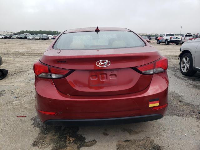 Photo 5 VIN: 5NPDH4AE0GH772992 - HYUNDAI ELANTRA 