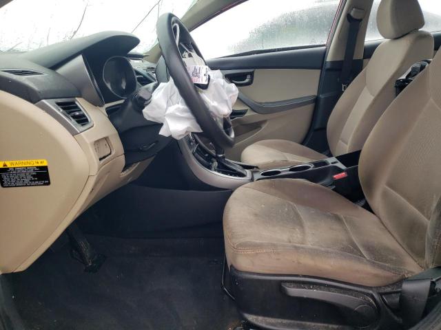 Photo 6 VIN: 5NPDH4AE0GH772992 - HYUNDAI ELANTRA 