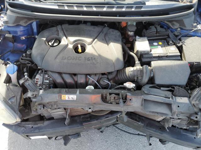 Photo 10 VIN: 5NPDH4AE0GH773009 - HYUNDAI ELANTRA 