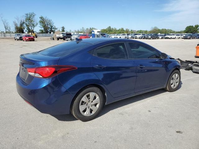 Photo 2 VIN: 5NPDH4AE0GH773009 - HYUNDAI ELANTRA 