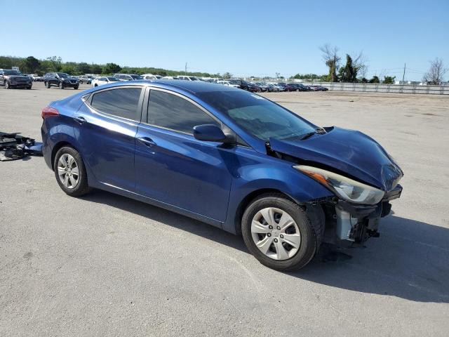 Photo 3 VIN: 5NPDH4AE0GH773009 - HYUNDAI ELANTRA 