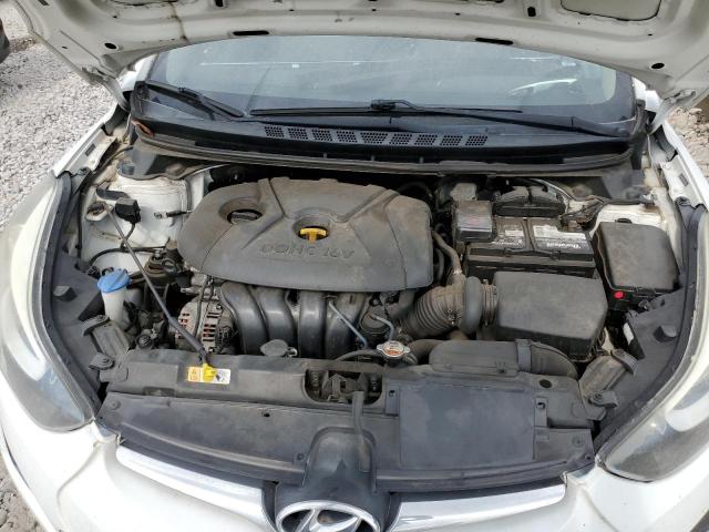 Photo 10 VIN: 5NPDH4AE0GH774547 - HYUNDAI ELANTRA SE 