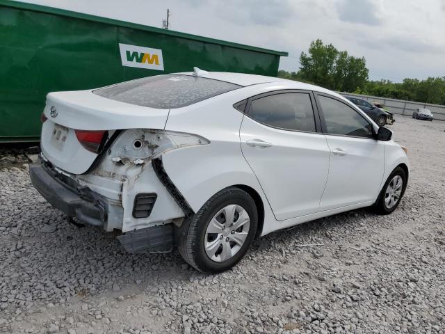 Photo 2 VIN: 5NPDH4AE0GH774547 - HYUNDAI ELANTRA SE 