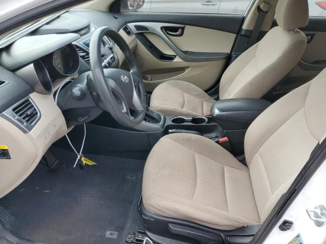 Photo 6 VIN: 5NPDH4AE0GH774547 - HYUNDAI ELANTRA SE 