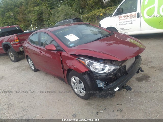 Photo 0 VIN: 5NPDH4AE0GH774564 - HYUNDAI ELANTRA 