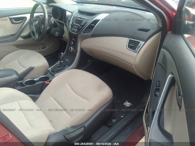 Photo 4 VIN: 5NPDH4AE0GH774564 - HYUNDAI ELANTRA 