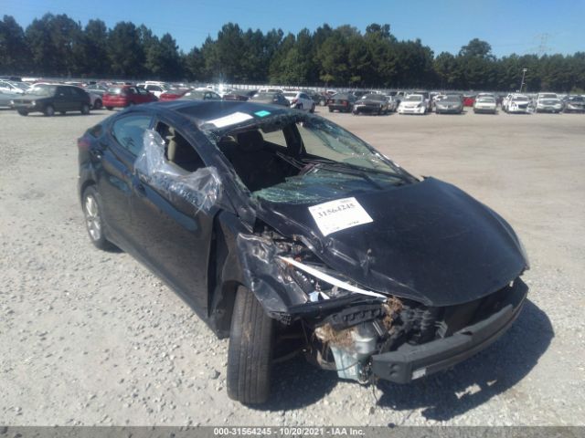 Photo 5 VIN: 5NPDH4AE0GH774662 - HYUNDAI ELANTRA 