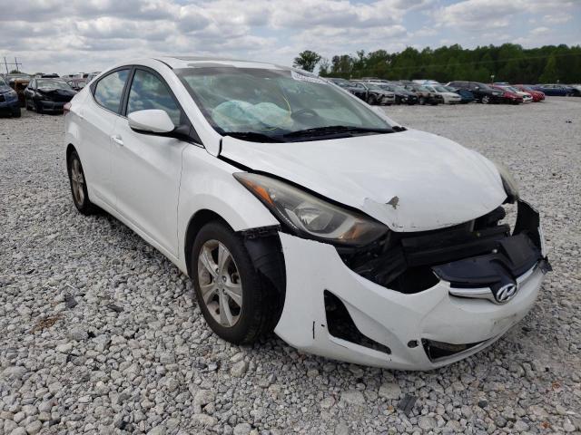 Photo 0 VIN: 5NPDH4AE0GH774774 - HYUNDAI ELANTRA SE 