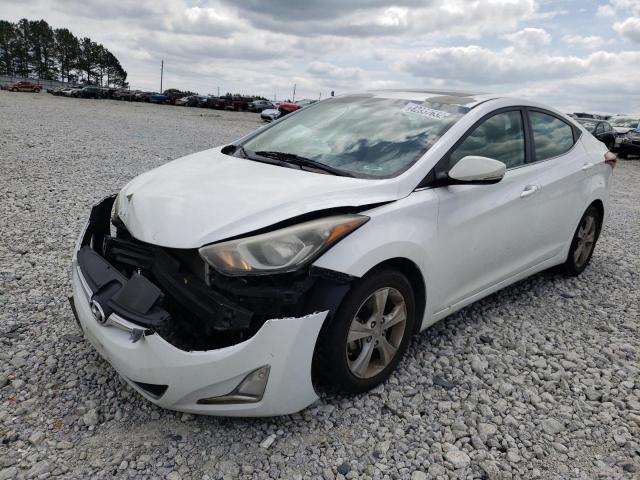 Photo 1 VIN: 5NPDH4AE0GH774774 - HYUNDAI ELANTRA SE 