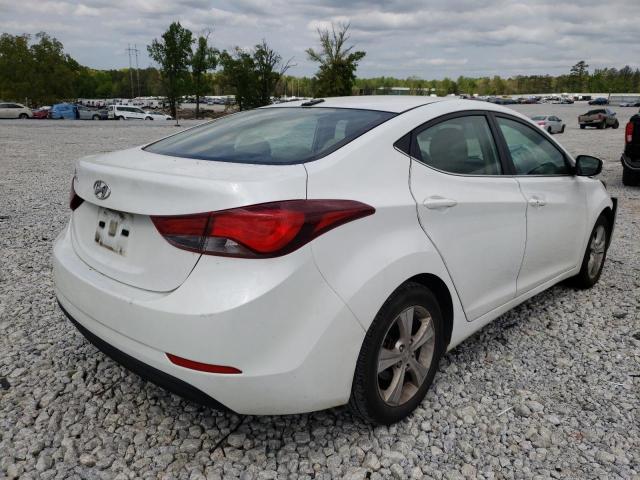 Photo 3 VIN: 5NPDH4AE0GH774774 - HYUNDAI ELANTRA SE 