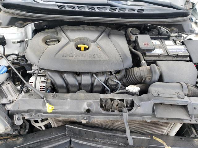 Photo 6 VIN: 5NPDH4AE0GH774774 - HYUNDAI ELANTRA SE 