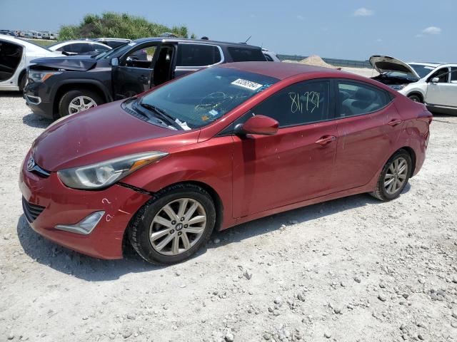 Photo 0 VIN: 5NPDH4AE0GH775505 - HYUNDAI ELANTRA SE 