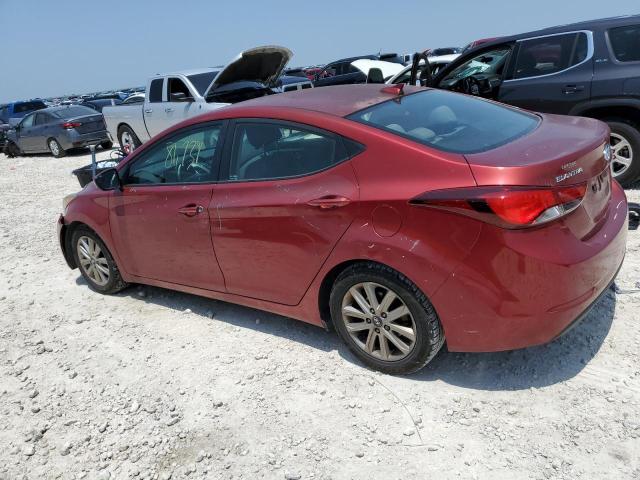 Photo 1 VIN: 5NPDH4AE0GH775505 - HYUNDAI ELANTRA SE 