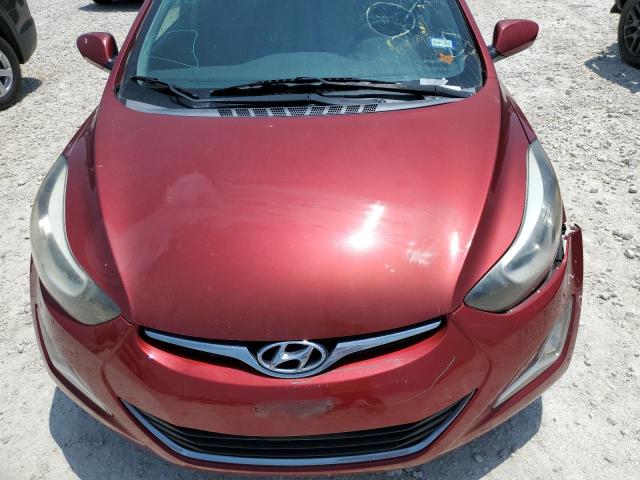 Photo 10 VIN: 5NPDH4AE0GH775505 - HYUNDAI ELANTRA SE 