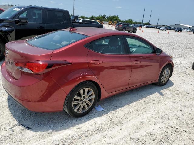 Photo 2 VIN: 5NPDH4AE0GH775505 - HYUNDAI ELANTRA SE 