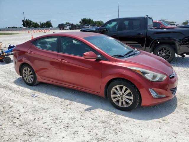 Photo 3 VIN: 5NPDH4AE0GH775505 - HYUNDAI ELANTRA SE 