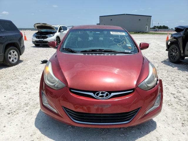 Photo 4 VIN: 5NPDH4AE0GH775505 - HYUNDAI ELANTRA SE 