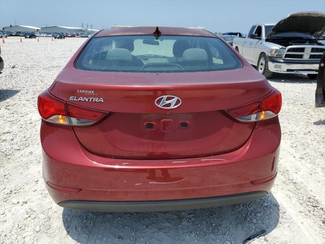 Photo 5 VIN: 5NPDH4AE0GH775505 - HYUNDAI ELANTRA SE 