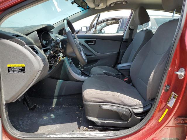 Photo 6 VIN: 5NPDH4AE0GH775505 - HYUNDAI ELANTRA SE 