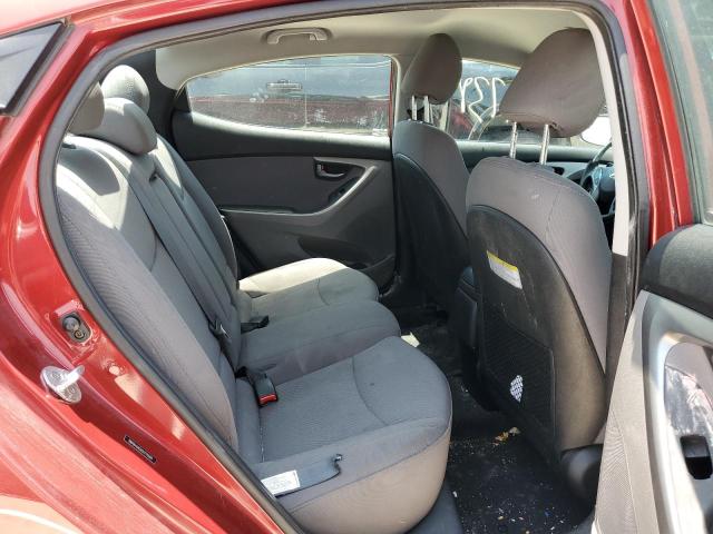 Photo 9 VIN: 5NPDH4AE0GH775505 - HYUNDAI ELANTRA SE 