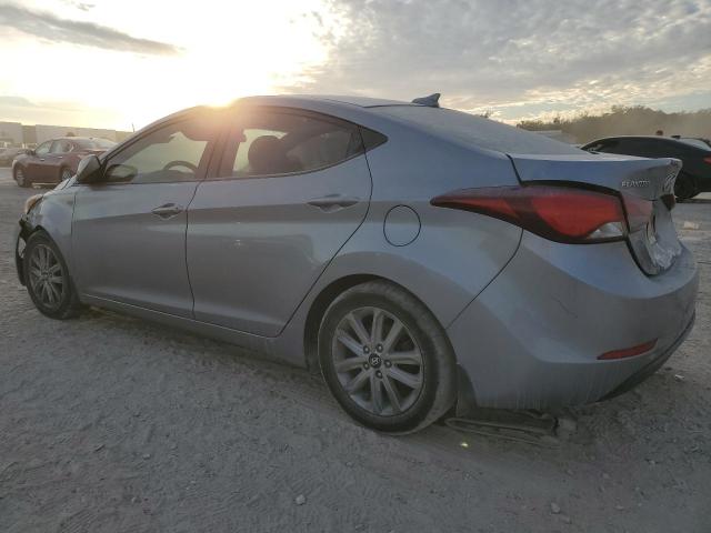 Photo 1 VIN: 5NPDH4AE0GH776105 - HYUNDAI ELANTRA SE 