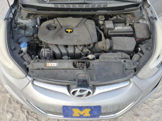 Photo 10 VIN: 5NPDH4AE0GH776105 - HYUNDAI ELANTRA SE 