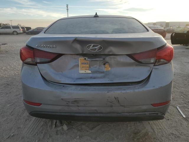 Photo 5 VIN: 5NPDH4AE0GH776105 - HYUNDAI ELANTRA SE 