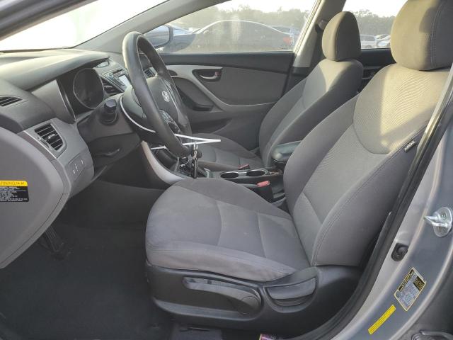 Photo 6 VIN: 5NPDH4AE0GH776105 - HYUNDAI ELANTRA SE 