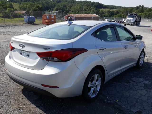 Photo 3 VIN: 5NPDH4AE0GH776217 - HYUNDAI ELANTRA 