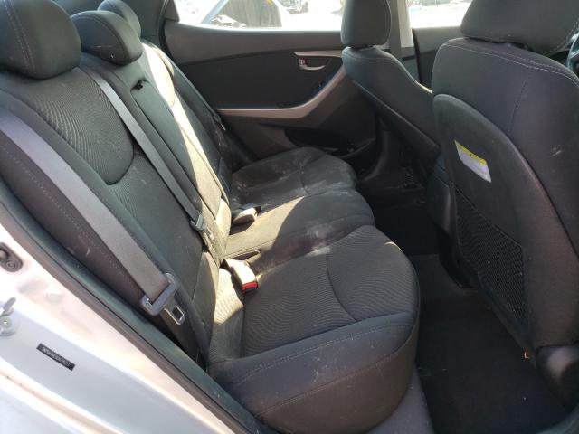 Photo 5 VIN: 5NPDH4AE0GH776217 - HYUNDAI ELANTRA 