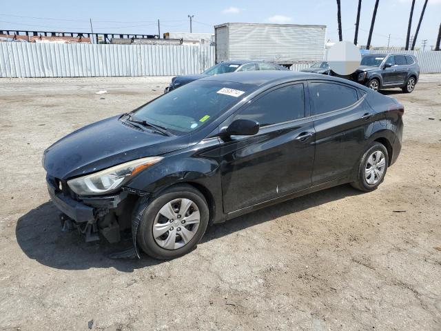 Photo 0 VIN: 5NPDH4AE0GH777240 - HYUNDAI ELANTRA SE 