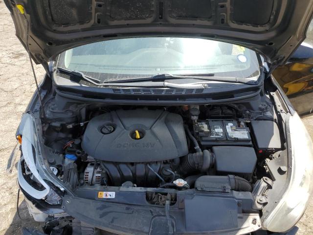 Photo 10 VIN: 5NPDH4AE0GH777240 - HYUNDAI ELANTRA SE 